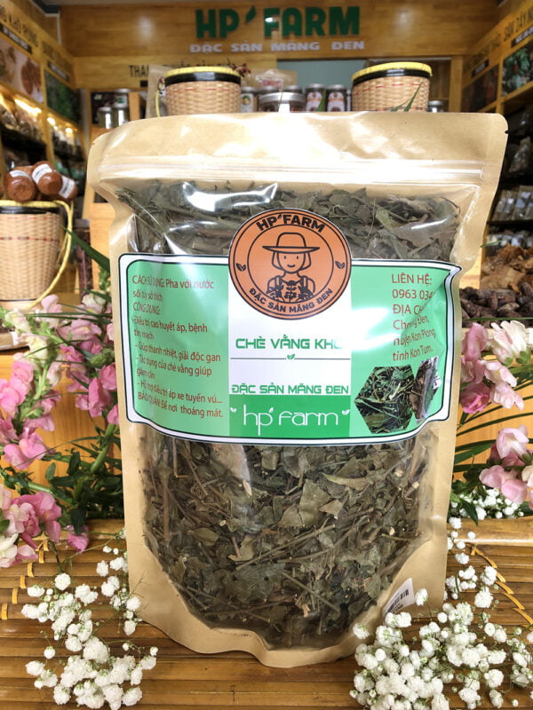 Chè vằng khô