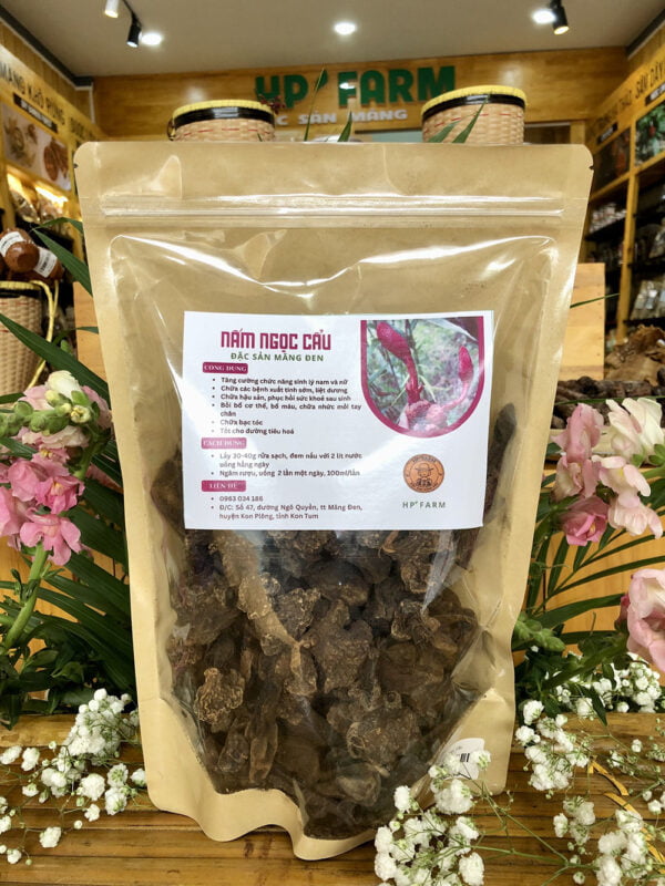 Nấm ngọc cẩu 500g