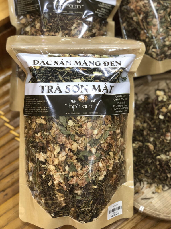 Trà sơn mật 500g