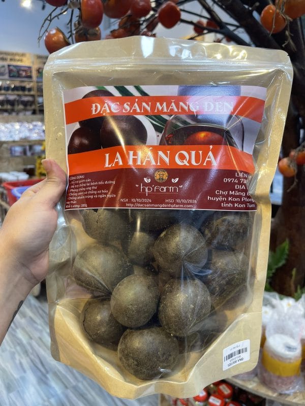 La hán quả 300g