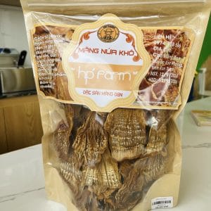 Măng Nứa Khô  400g