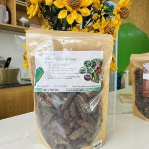 Chuối hột rừng 800g