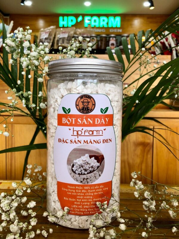 Bột Sắn Dây 650g