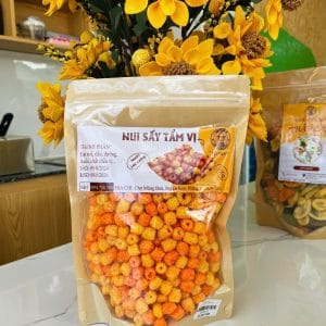 Nui sấy tẩm vị 300g