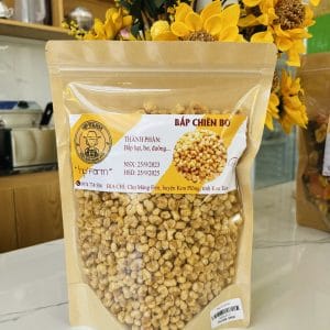 Bắp chiên bơ 300g