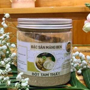 Bột tam thất 300g