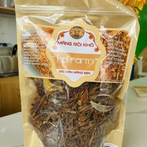 Măng rối khô 400g