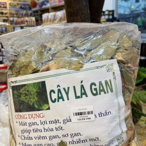 Cây lá gan 1kg