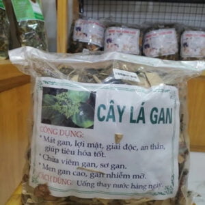 Cây lá gan 1kg