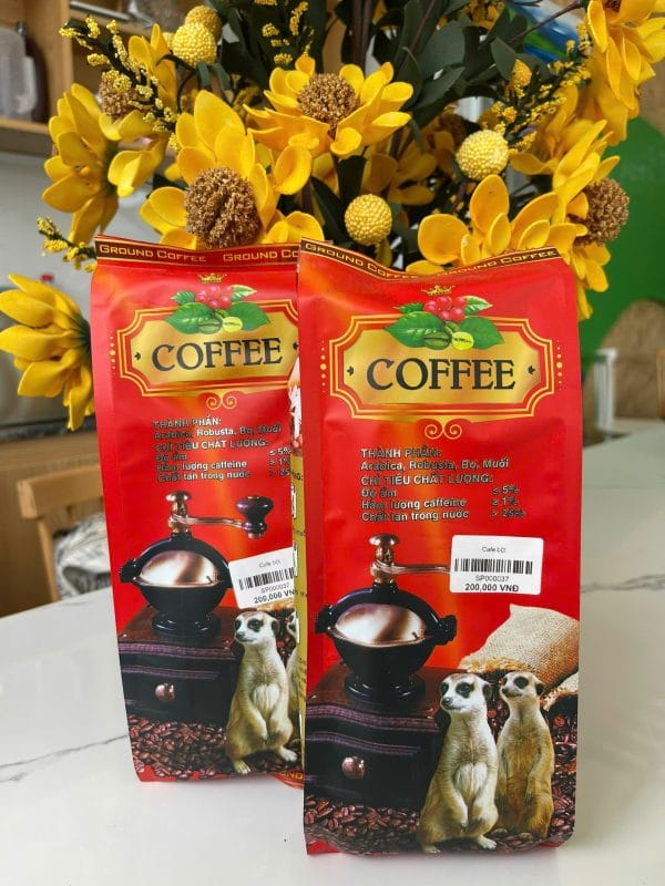 Cafe bột 500g