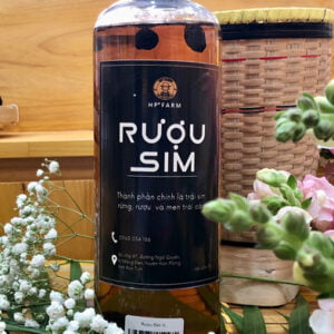 Rượu sim 1L