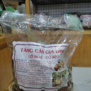 Tăng cân gia đình 1kg