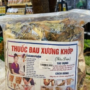 Thuốc đau xương khớp 1kg