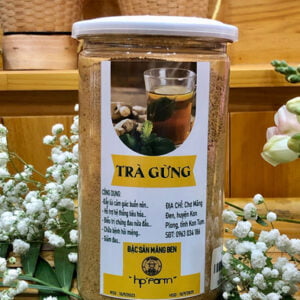 Trà gừng 500g