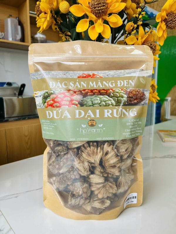 Dứa dại rừng 500g