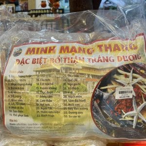 Minh mạng thang 2kg