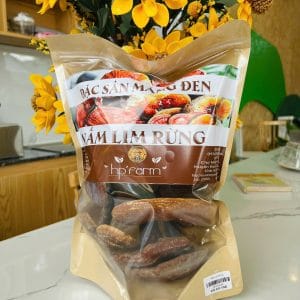 Nấm lim rừng 300g