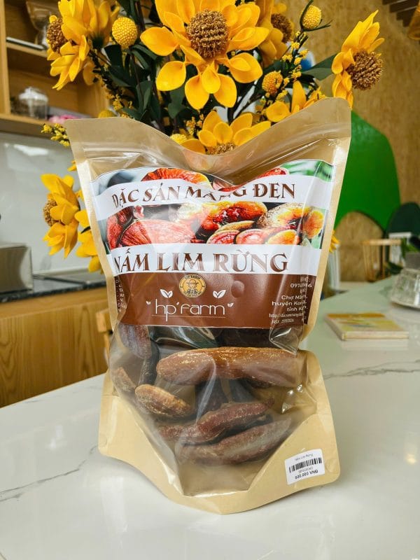 Nấm lim rừng 300g