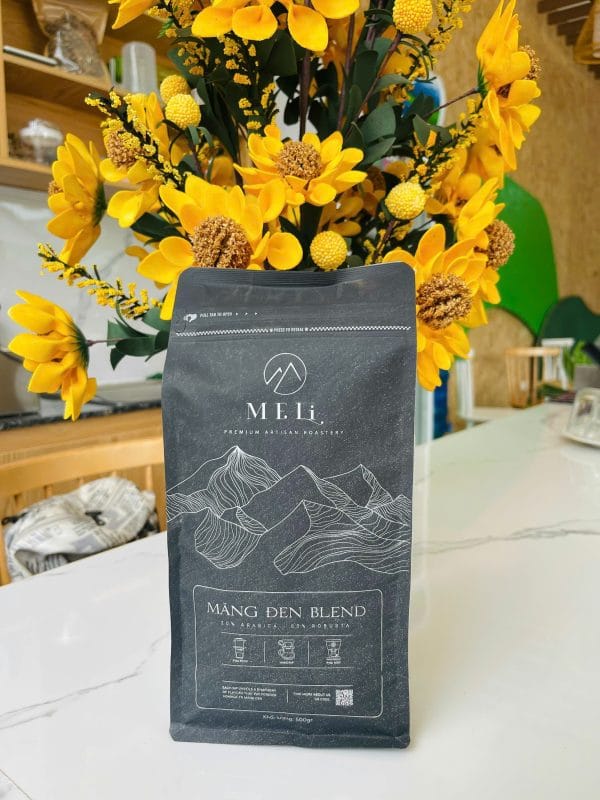 Cafe Meli 500g