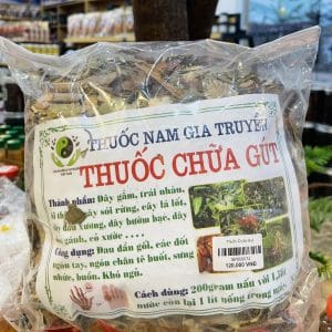 Thuốc chữa gút 1kg