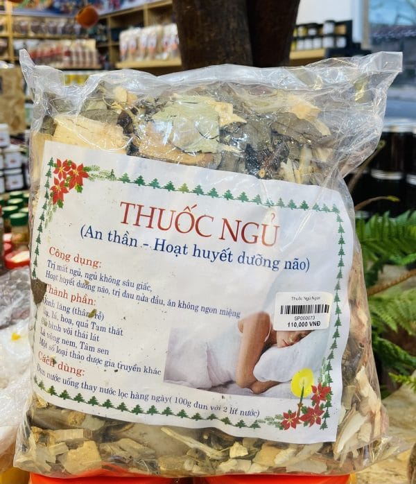 Thuốc ngủ 1kg