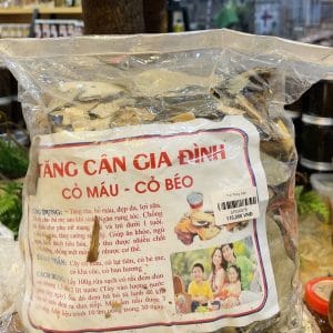 Tăng cân gia đình 1kg