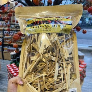 Sâm cau rừng 500g