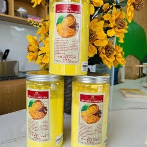 Tinh bột nghệ vàng 500g