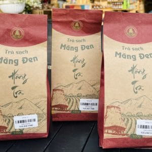 Trà Sạch Măng Đen - Hồng Trà