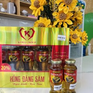 Hồng Đẳng Sâm