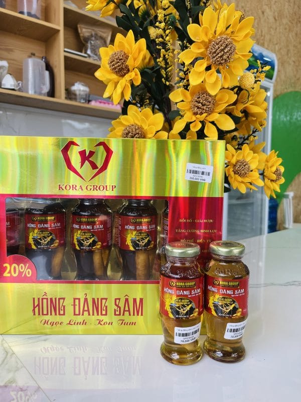 Hồng Đẳng Sâm