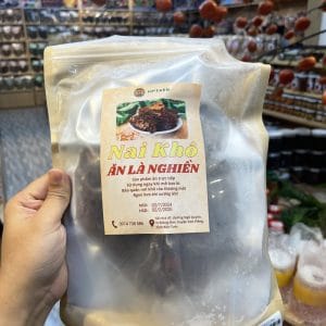 Nai Khô (0,5kg)