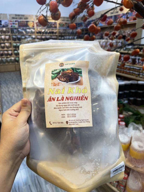 Nai Khô (0,5kg)