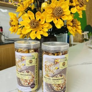 Hạt Granola