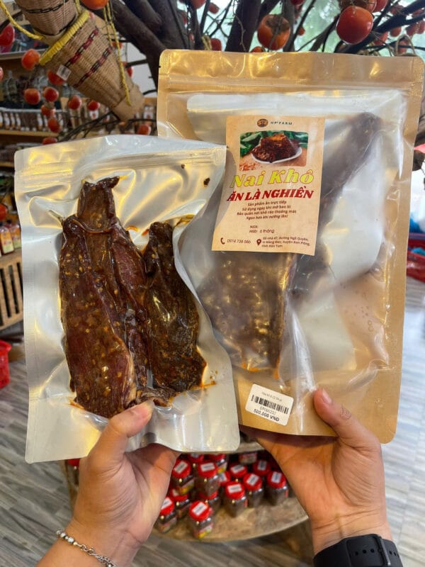 Nai Khô (0,5kg)