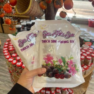 Thạch sim 250g