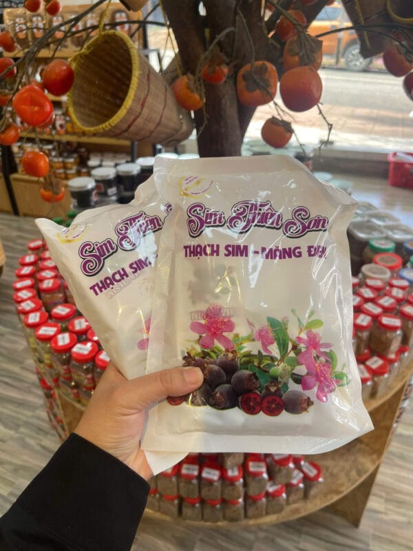 Thạch sim 250g
