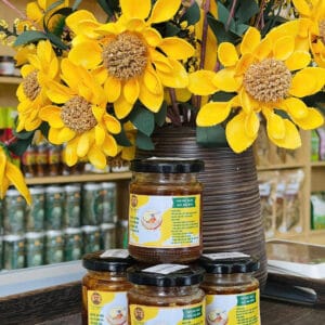 Sâm dây Ngọc linh ngâm mật ong rừng