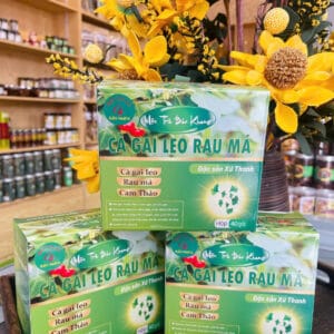 Trà Túi Lọc - Cà Gai Leo