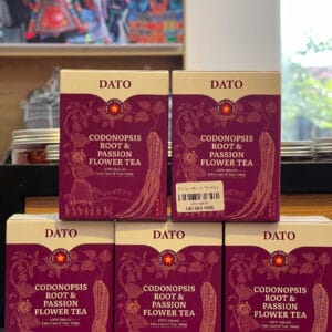 Trà Sâm Lạc Tiên