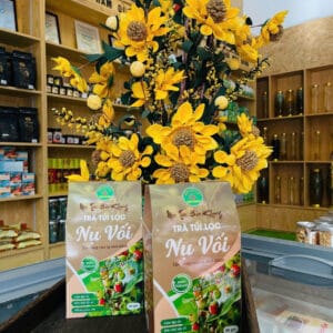 Trà túi lọc nụ vối 210g