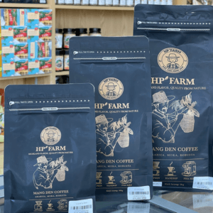 Cà phê nguyên chất - HP farm loại 250g