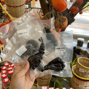 Bao tử nhím đá rừng