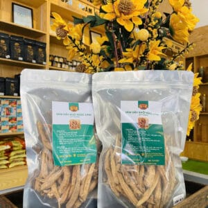 Sâm Dây Khô Ngọc Linh Loại 550k