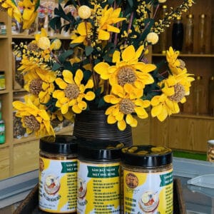 Sâm Dây Ngọc Linh Ngâm Mật Ong 1kg Sâm Dây Ngọc Linh Ngâm Mật Ong 1kg