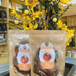 Khô bò miếng 250g Khô bò miếng 250g