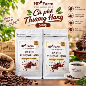 Cà phê thượng hạng HP Farm 500g