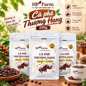 Cà phê thượng hạng HP Farm 250g